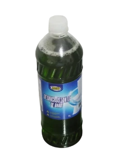 Desincrustante para baños. 1 Litro's foto | PDL Lavanda JY |  BizneCubano