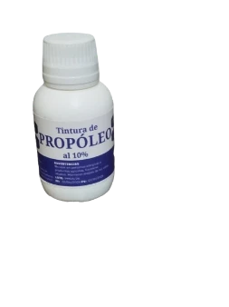 Tintura de Propóleo al 10% 60ml's foto | PDL Lavanda JY |  BizneCubano