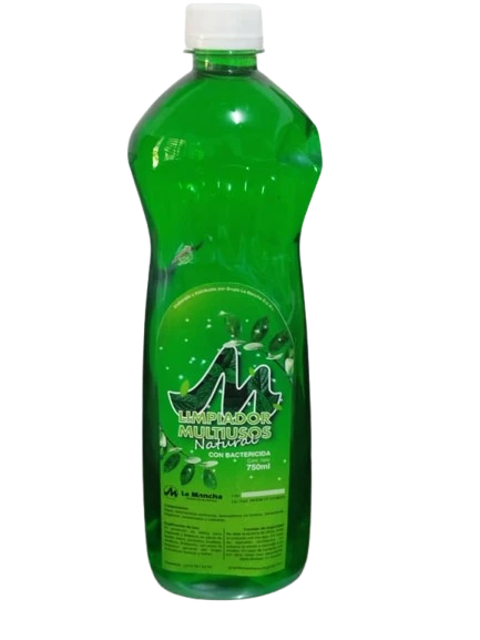 Limpiador Multiusos Natural. Con Bactericida. (750 ml):'s foto | PDL Lavanda JY |  BizneCubano