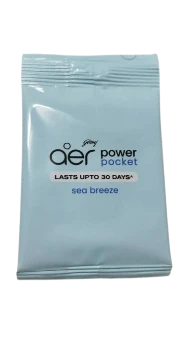 Bolsa Aromatizante Air Power Pocket – Brisa Marina's foto | PDL Lavanda JY |  BizneCubano