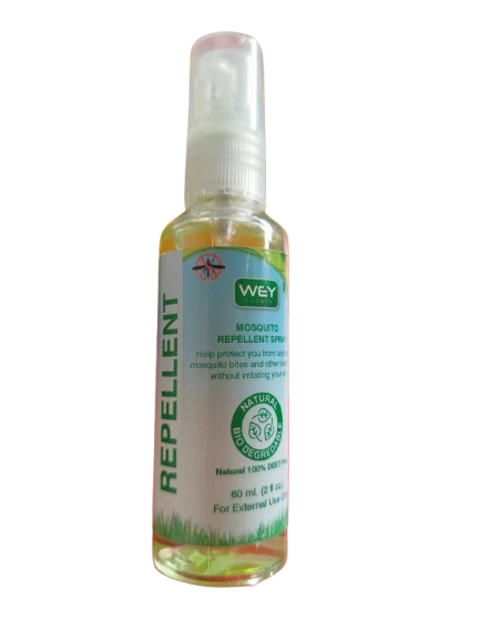 Repelente Spray Wey. Mosquito (60 ml)'s foto | PDL Lavanda JY |  BizneCubano