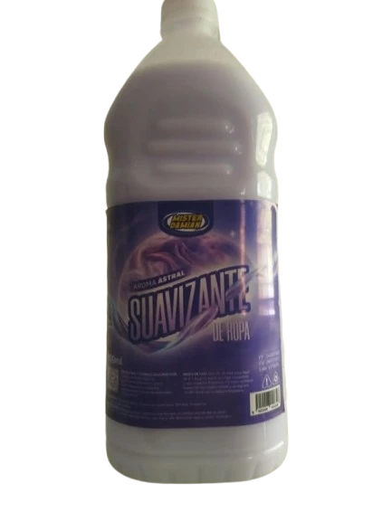 Suavizante de Ropa. Aroma Astral. Míster Damián (900 ML)'s foto | PDL Lavanda JY |  BizneCubano
