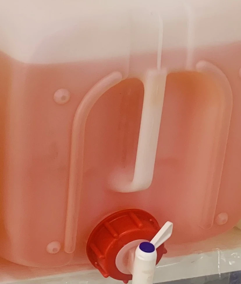 Producto a granel. Desincrustante  anti sarro  (500 ml)'s foto | PDL Lavanda JY |  BizneCubano