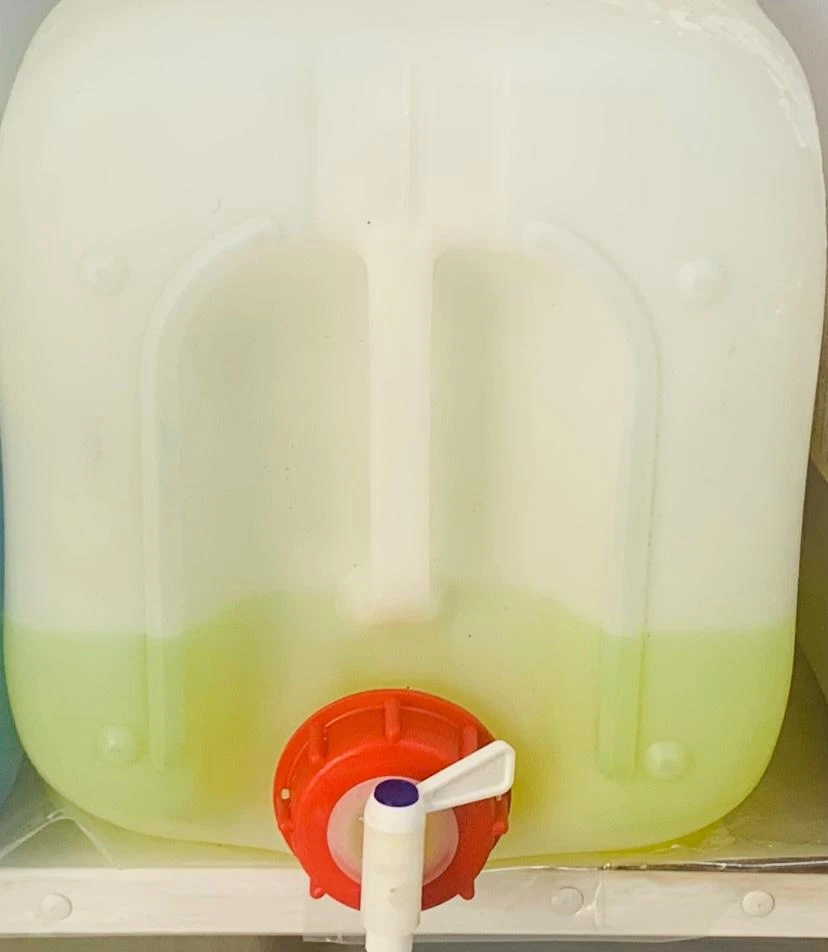 Producto a granel. Limpiador Multiuso Cítrico (500 ml)'s foto | PDL Lavanda JY |  BizneCubano