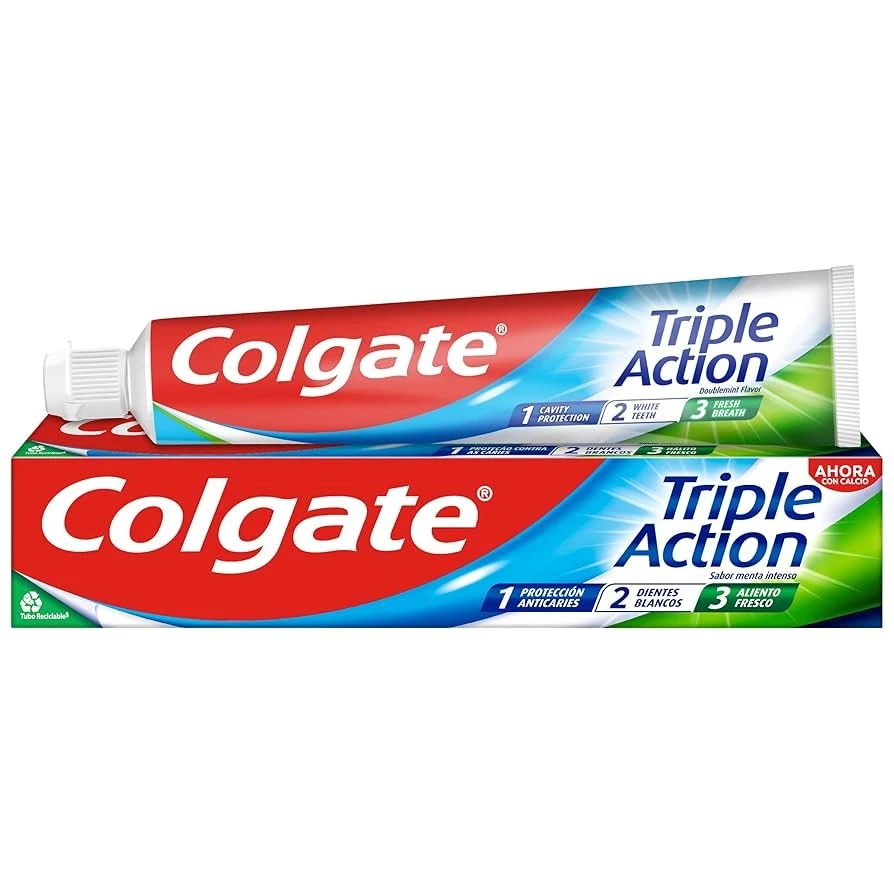 Pasta Dental Colgate (100 ml/146 g)'s foto | PDL Lavanda JY |  BizneCubano