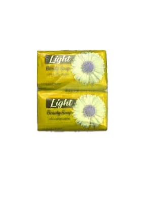 Jabón Light (envoltura amarilla, 100 g)'s foto | PDL Lavanda JY |  BizneCubano