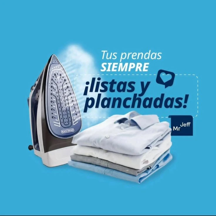 SERVICIO PLANCHADO's foto | PDL Lavanda JY |  BizneCubano