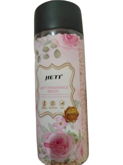 Perlas de olor JIETI. Fragancia ROSA (200 g)'s foto | PDL Lavanda JY |  BizneCubano